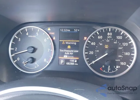 2021 Nissan Sentra S Xtronic Cvt z USA, uszkodzony, nr VIN 3N1AB8BV9MY327663